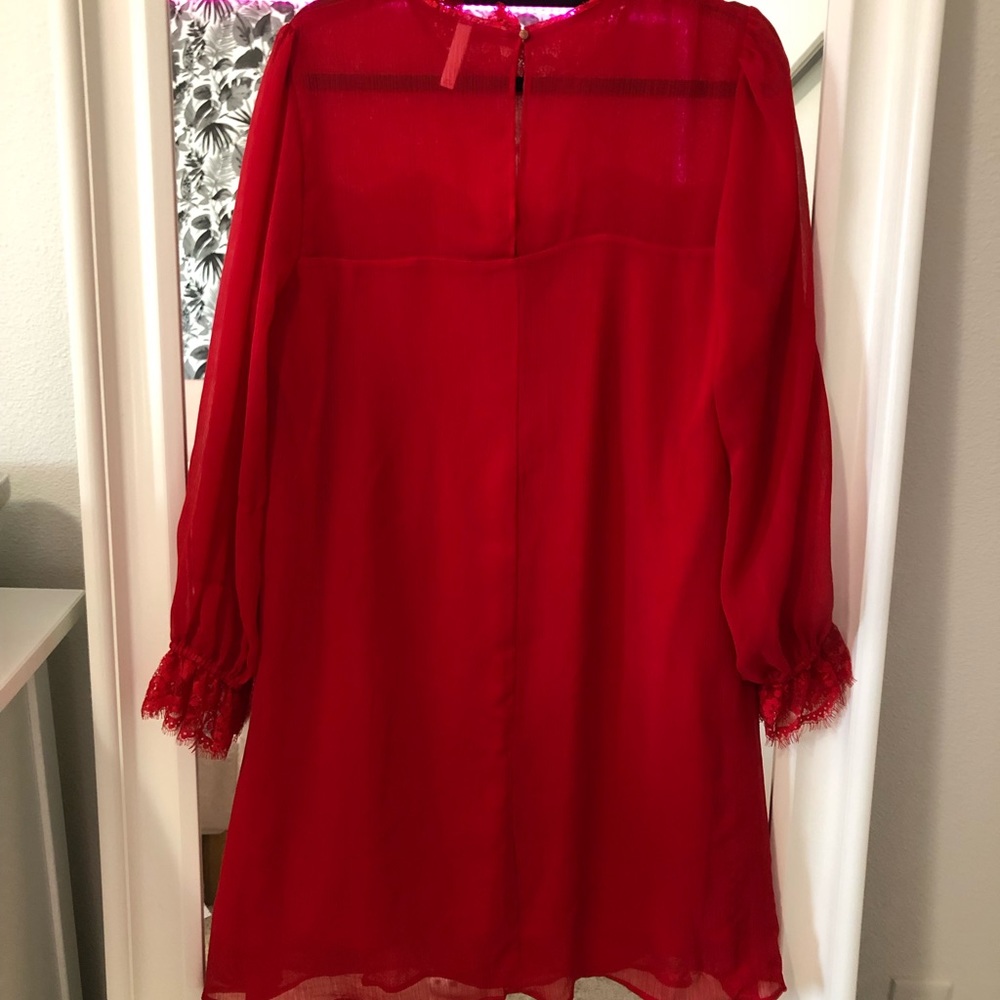 Target Lace Dress - Picture 4 of 4